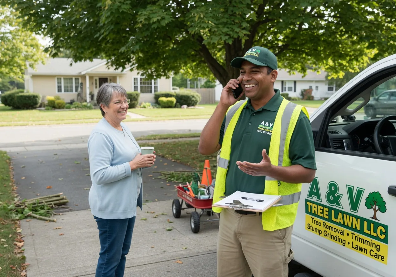Tree Service Acworth, GA FAQs